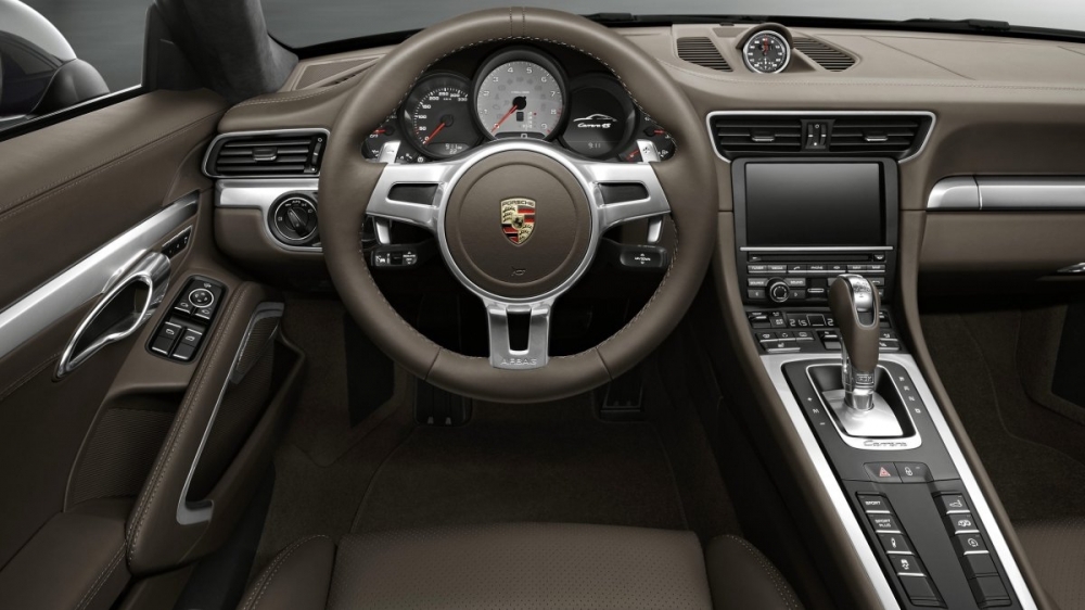 Porsche_911 Carrera 4_S Coupe