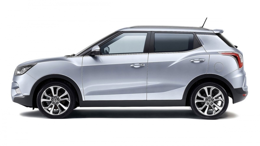 Ssangyong_Tivoli_1.6 DLX豪華型