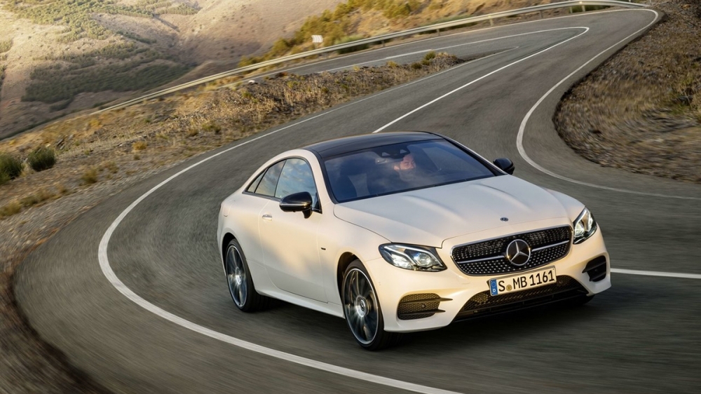 M-Benz_E-Class Coupe(NEW)_E400 4MATIC