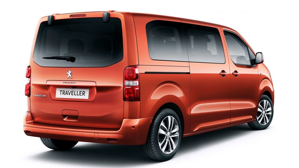 2021 Peugeot Traveller 旗艦版＋(5米3)