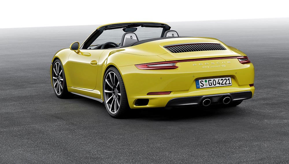 Porsche_911 Carrera 4_S Cabriolet