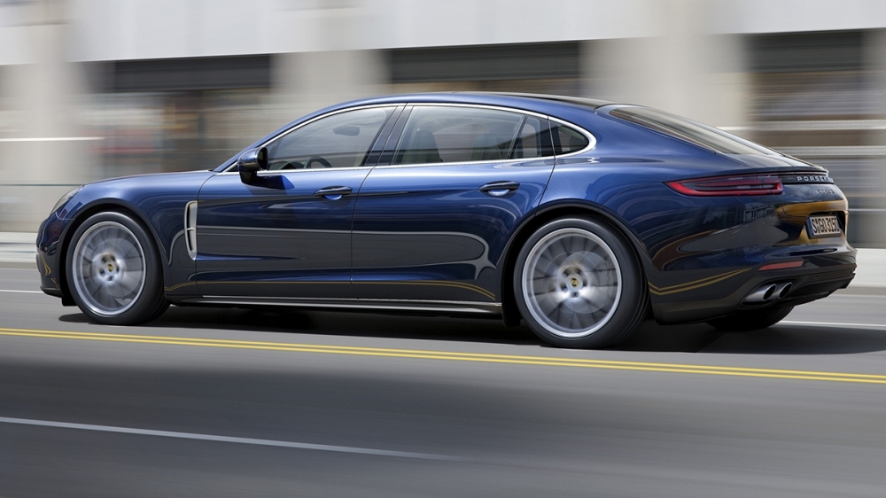 2019 Porsche Panamera 4 S Executive