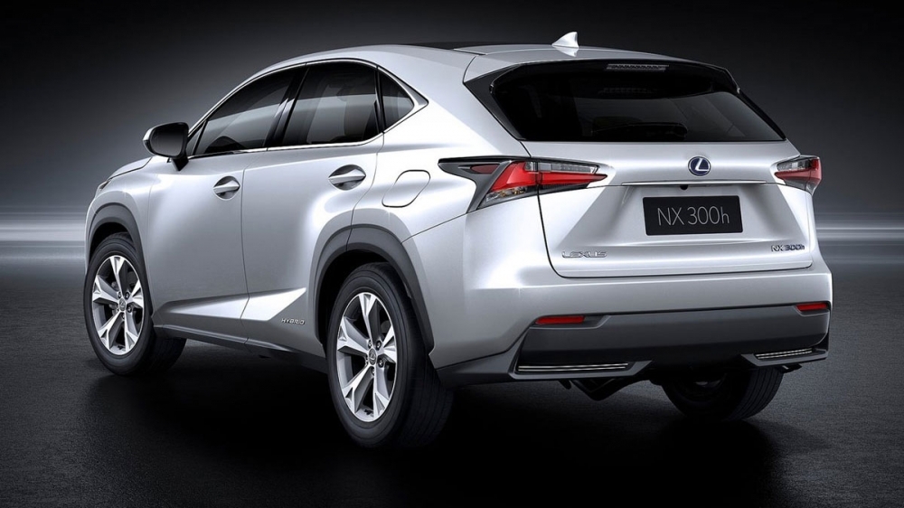 Lexus_NX_300h豪華版