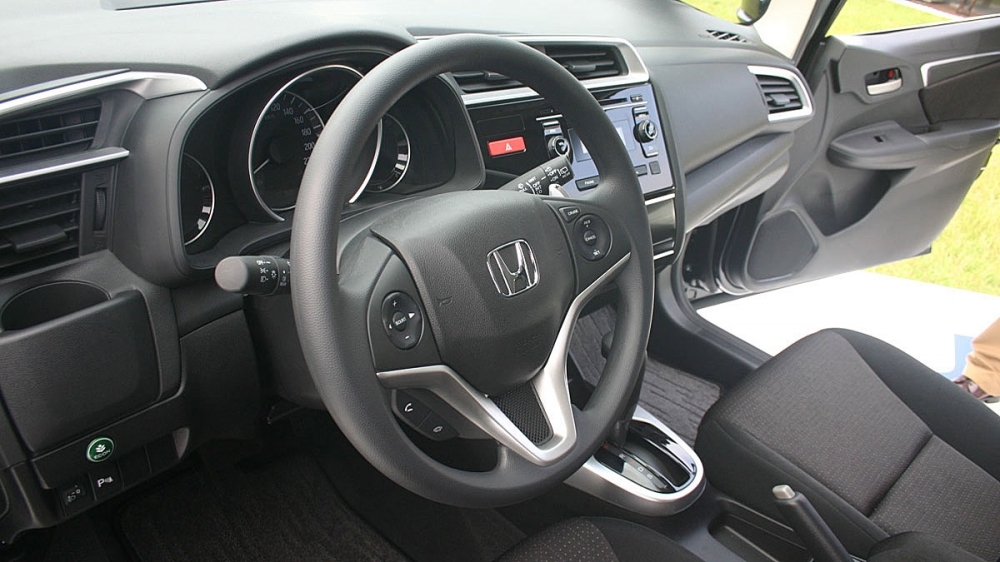 Honda_Fit_1.5 VTi