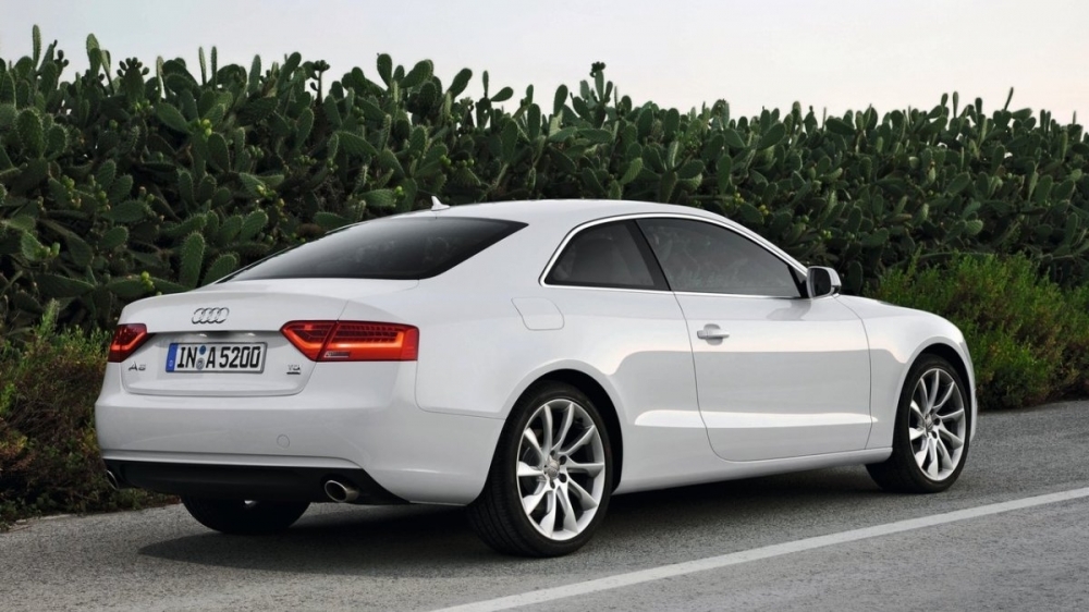 Audi_A5 Coupe_45 TFSI quattro