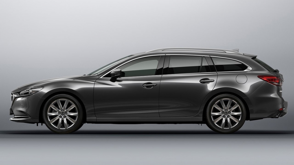 2023 Mazda 6 Wagon 25S Signature