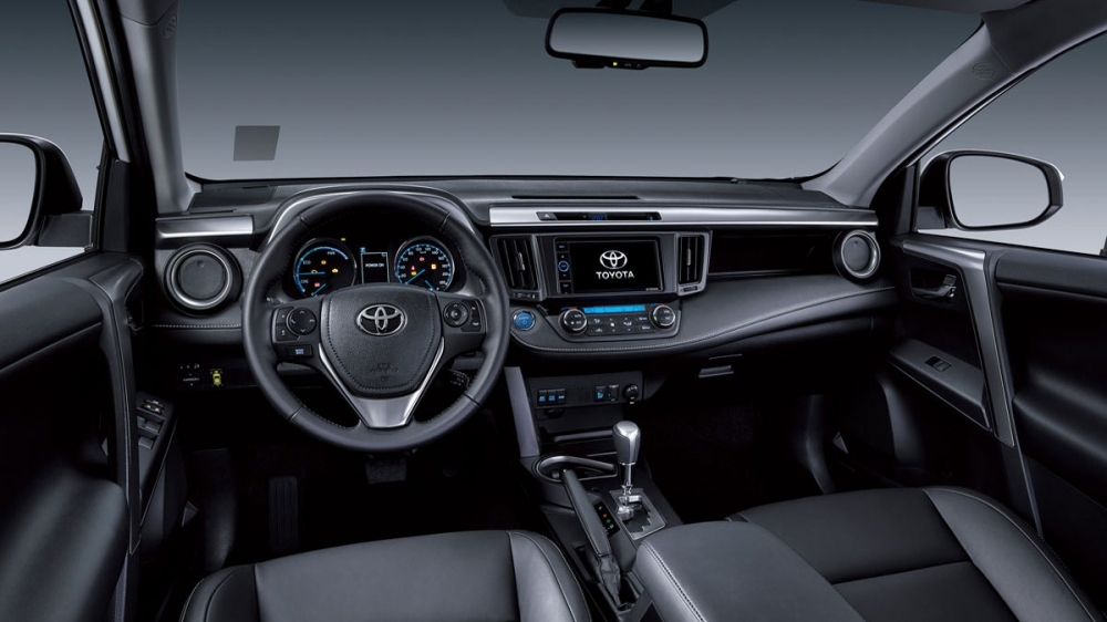 Toyota_RAV4_2.5 Hybrid尊爵