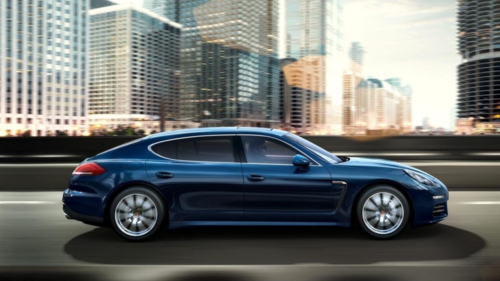 Porsche_Panamera_4S Executive