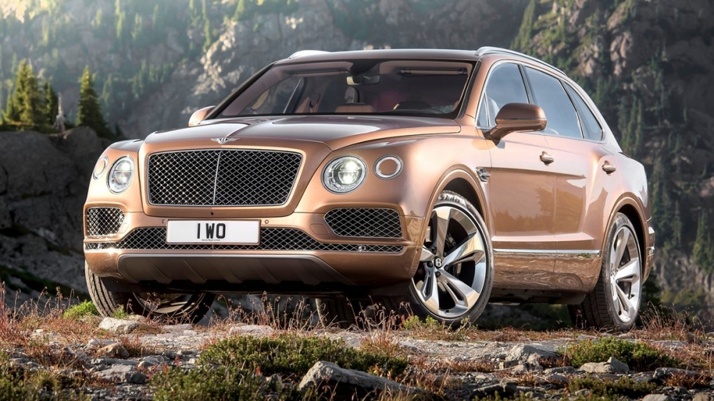 Bentley_Bentayga_6.0 W12