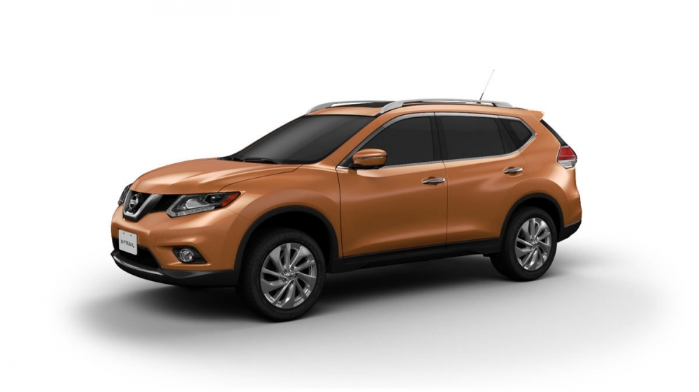 Nissan_X-Trail_2.0經典版