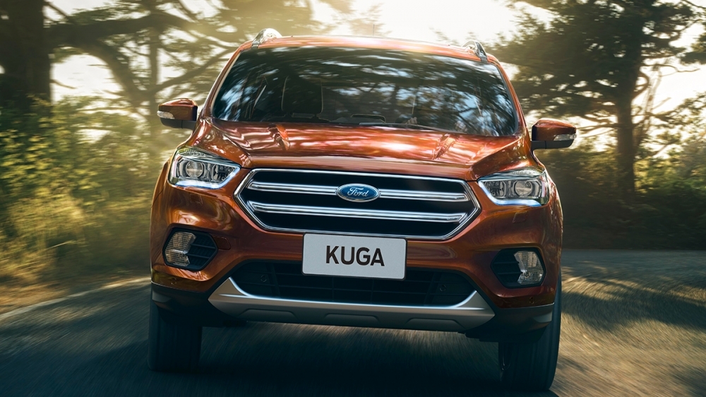 Ford_Kuga_EcoBoost 180雅緻型