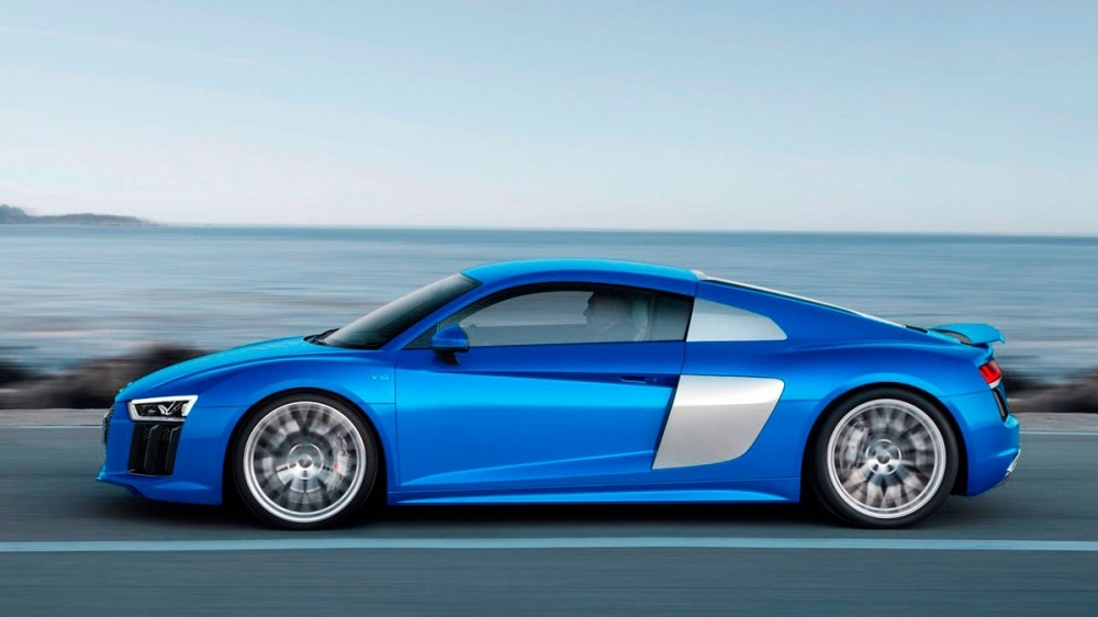 Audi_R8 Coupe(NEW)_V10