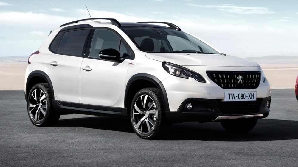 Peugeot_2008_1.2 Pure Tech Grip Control