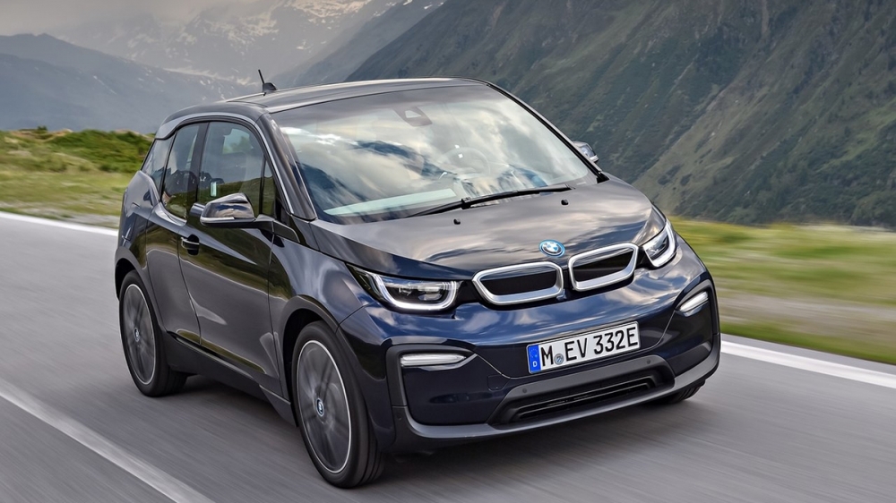 2020 BMW i3 Electric