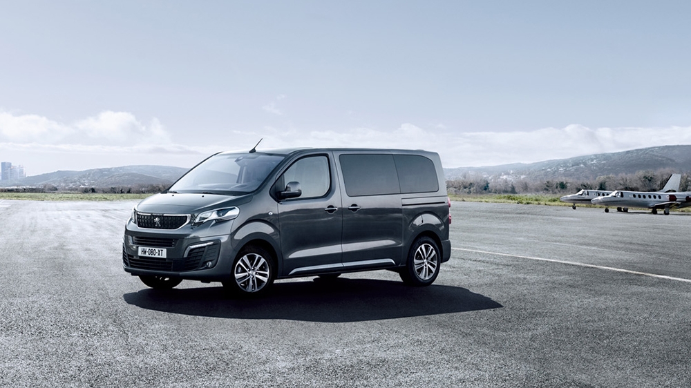 2021 Peugeot Traveller 專家版(5米3)