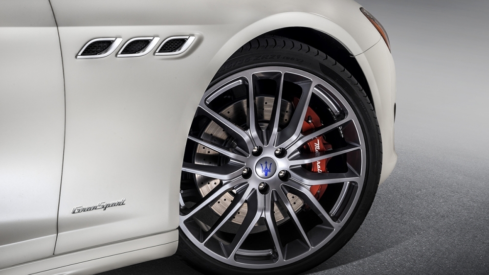 Maserati_Quattroporte_S Q4 GranSport