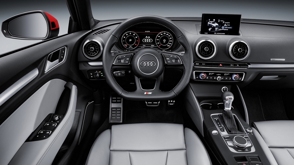 Audi_A3 Sedan_35 TFSI Premium