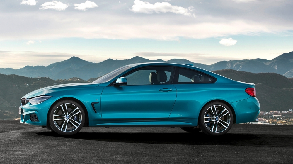 2019 BMW 4-Series 430i M Sport