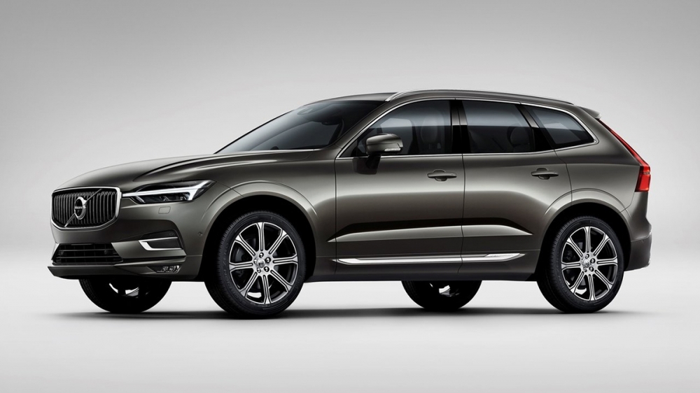 2021 Volvo XC60 T8 Recharge