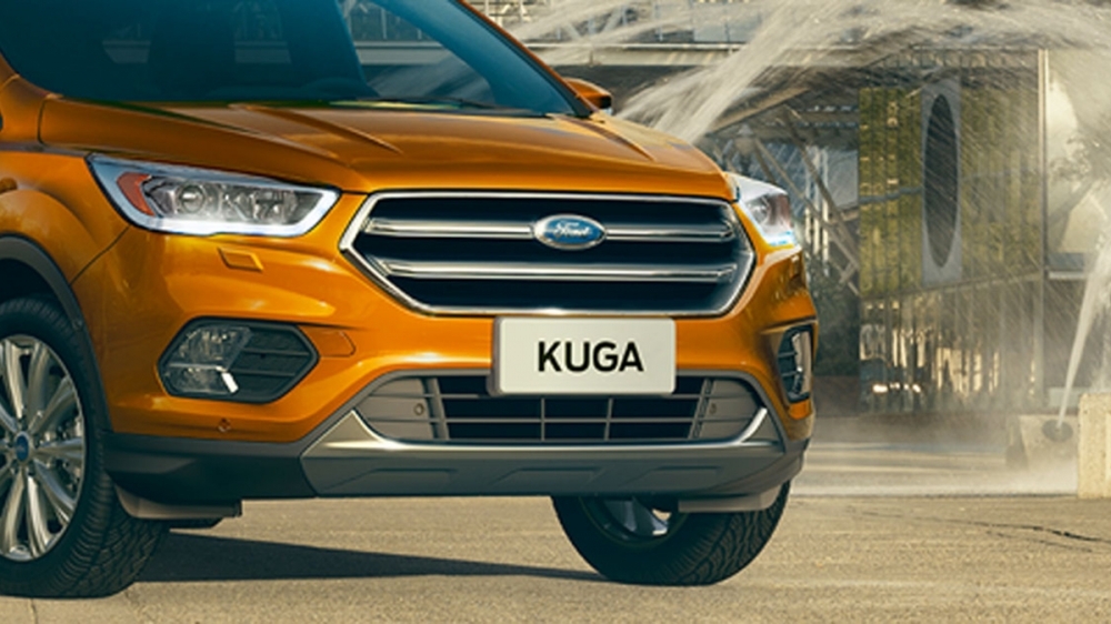 Ford_Kuga_EcoBoost 180雅緻型