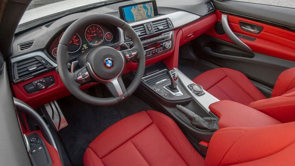 BMW_4-Series_435i Sport Line