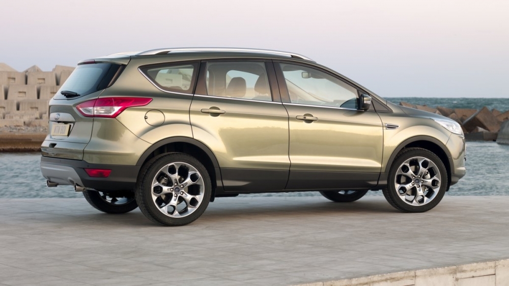 Ford_Kuga_1.6時尚經典型