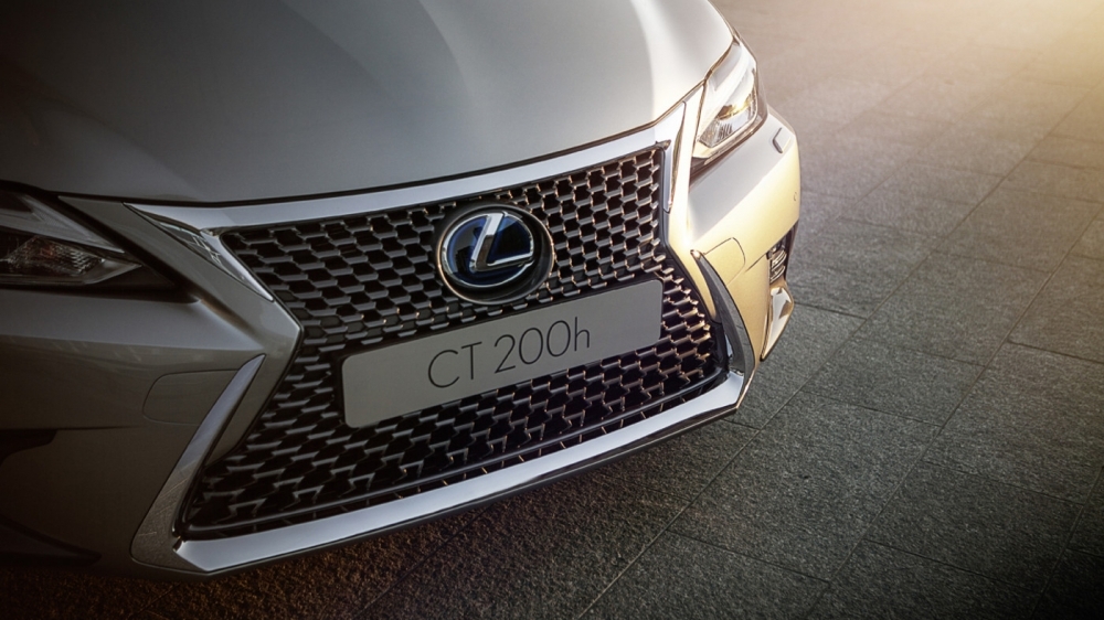 2019 Lexus CT 200h豪華版