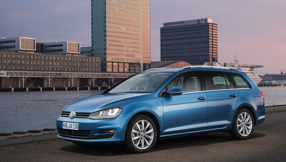 Volkswagen_Golf Variant_280 TSI Highline