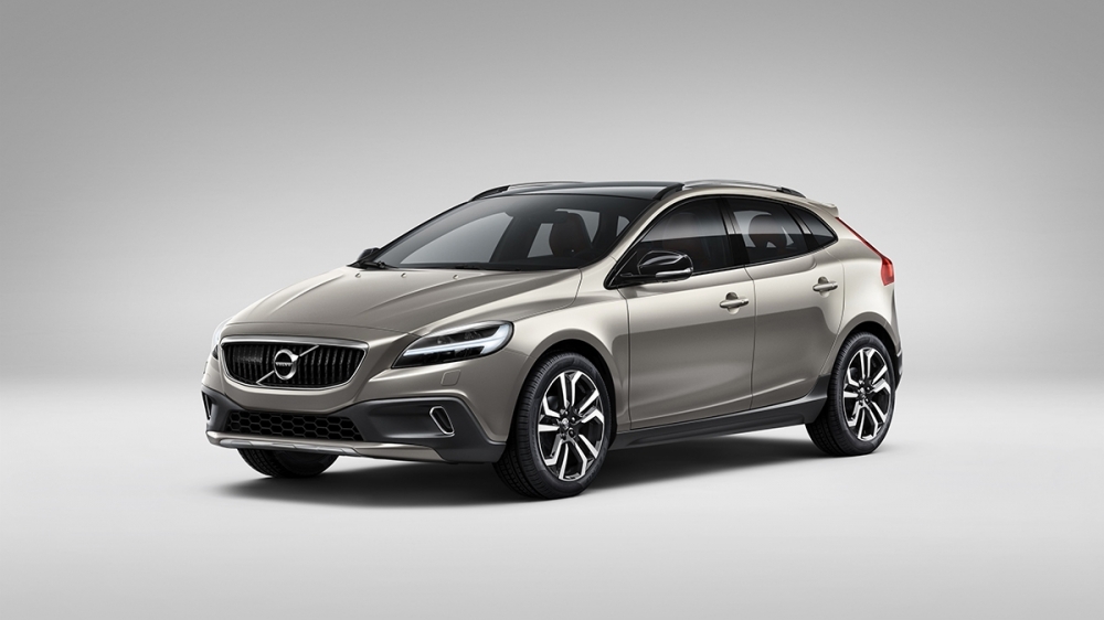 Volvo_V40 Cross Country_T4安全旗艦版