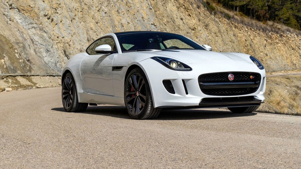 Jaguar_F-Type Coupe_3.0 V6 S