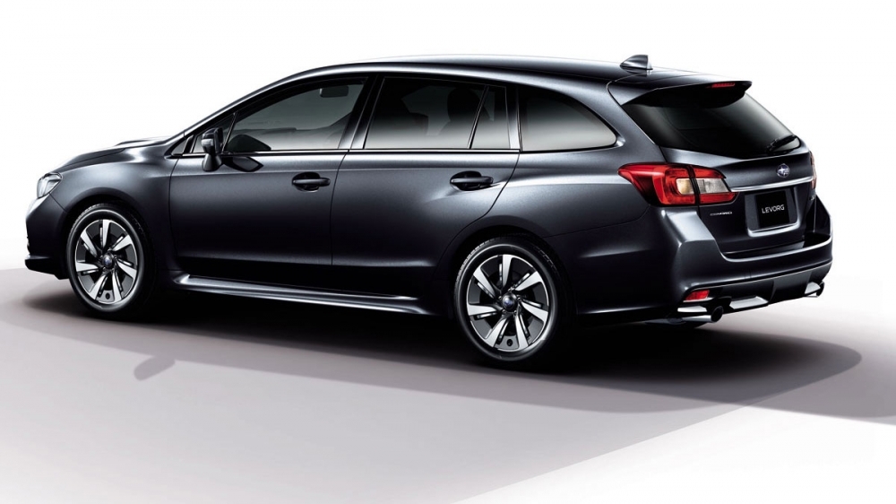 Subaru_Levorg_1.6 GT