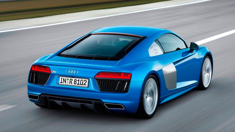 Audi_R8 Coupe(NEW)_V10