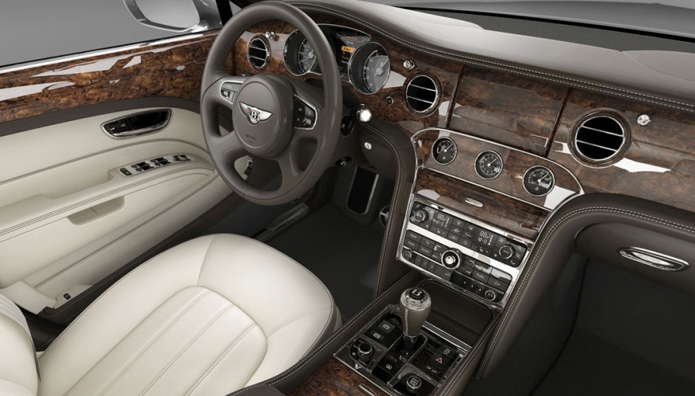 Bentley_Mulsanne_6.75 V8