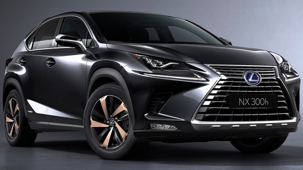 2020 Lexus NX 300h旗艦版