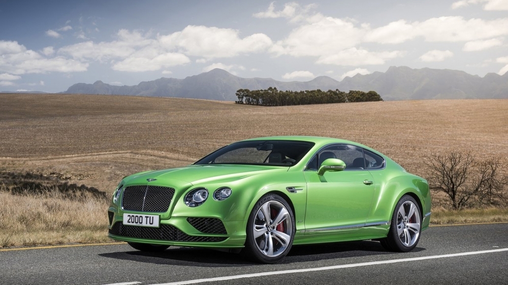 Bentley_Continental GT_Speed 6.0 W12