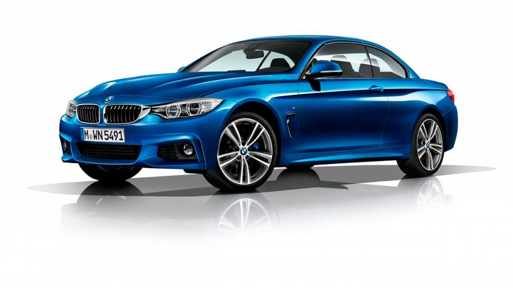 BMW_4-Series Convertible_440i M Sport