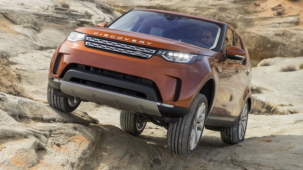 2020 Land Rover Discovery SDV6 HSE