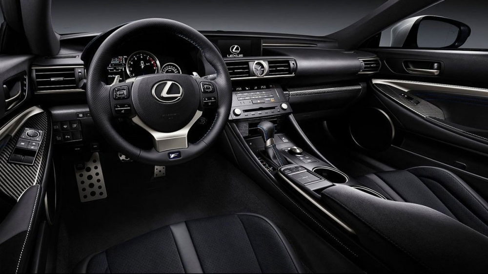 Lexus_RC_F極致版