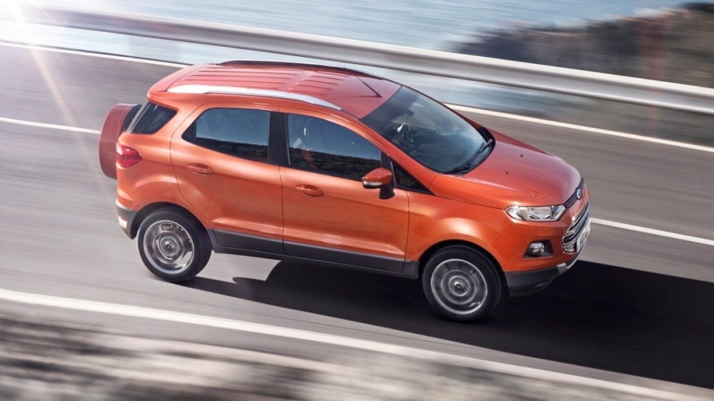 Ford_EcoSport_1.5都會時尚型