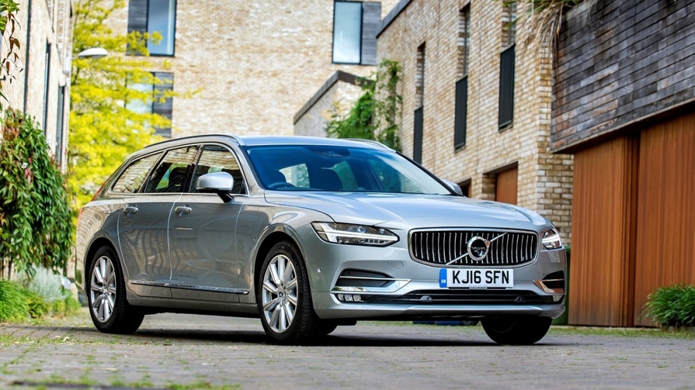 Volvo_V90_T5 Momentum