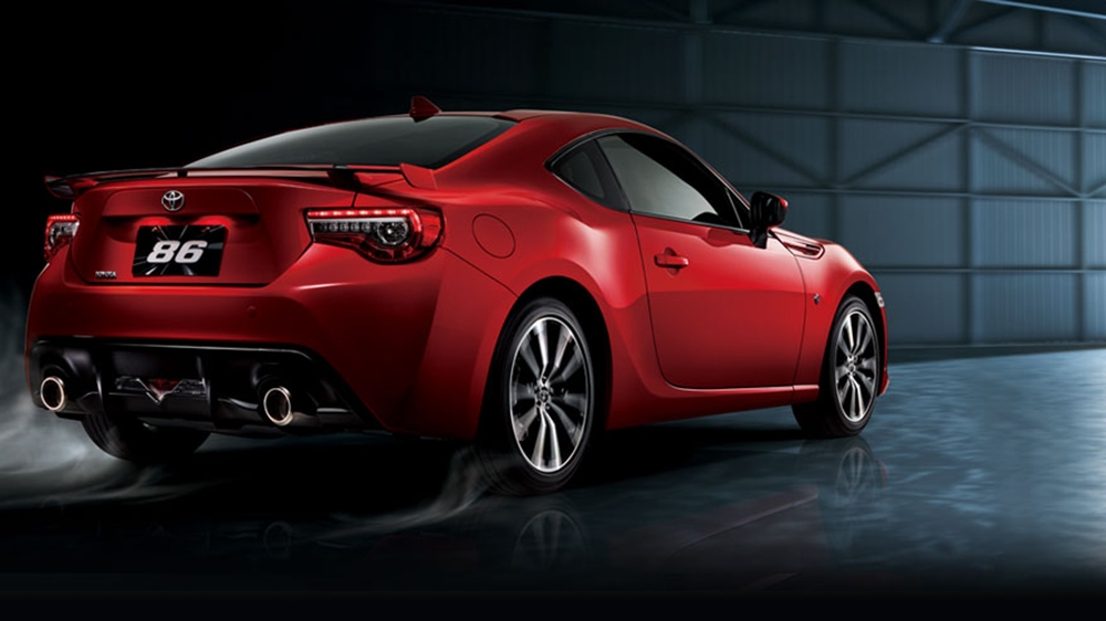 Toyota_86_2.0 MT