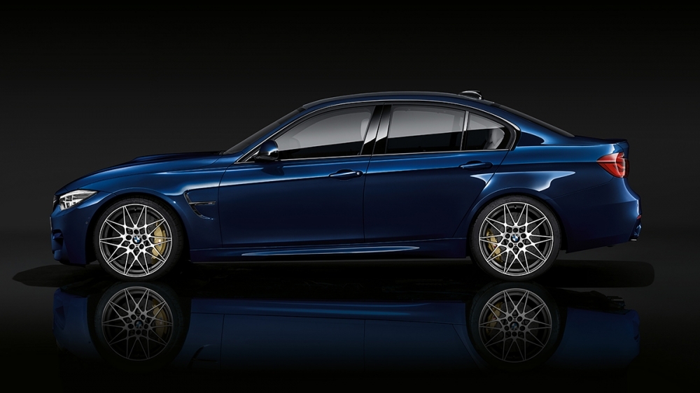 BMW_3-Series Sedan_M3 Competition手排版