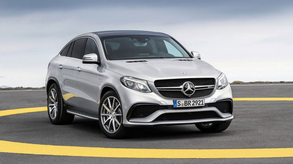 M-Benz_GLE Coupe_AMG GLE63 4MATIC