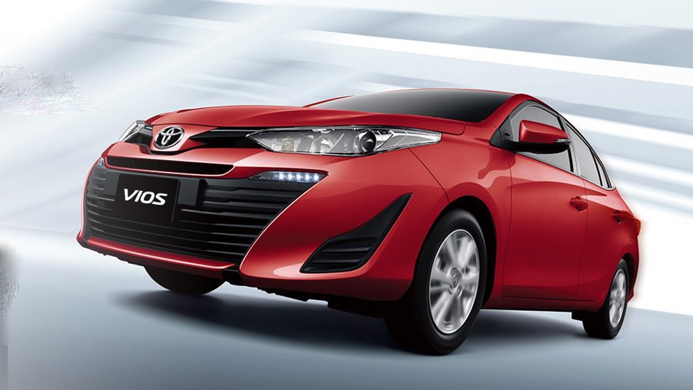 2020 Toyota Vios 1.5豪華