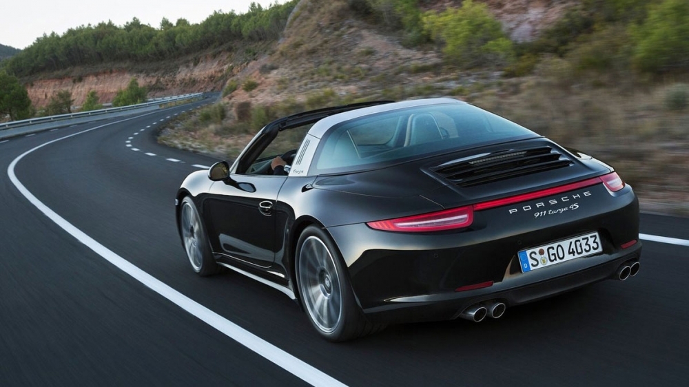 Porsche_911 Targa_4S