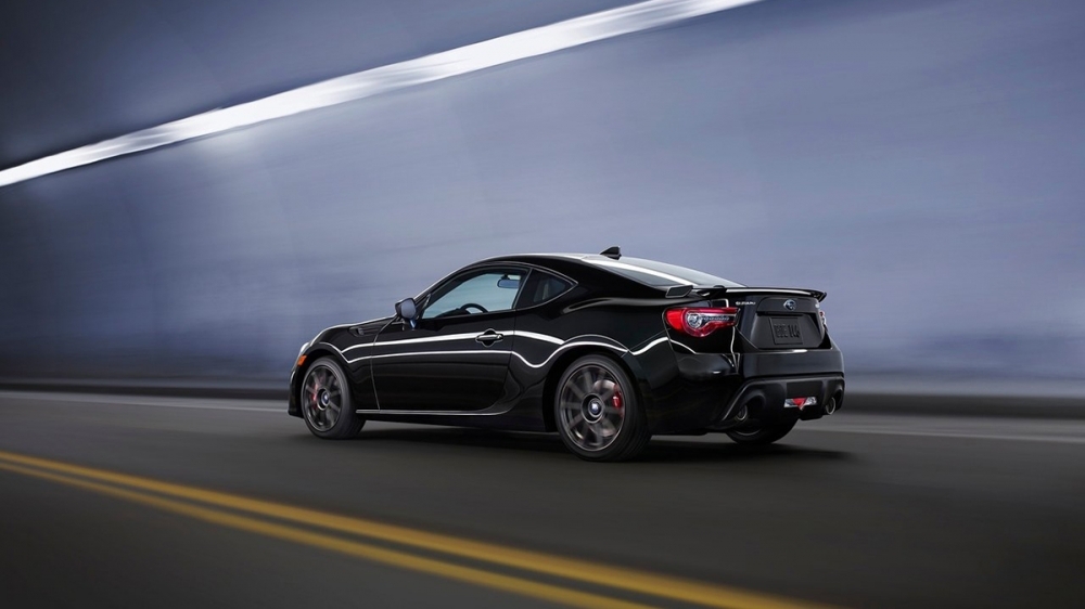 2019 Subaru BRZ 2.0 6MT