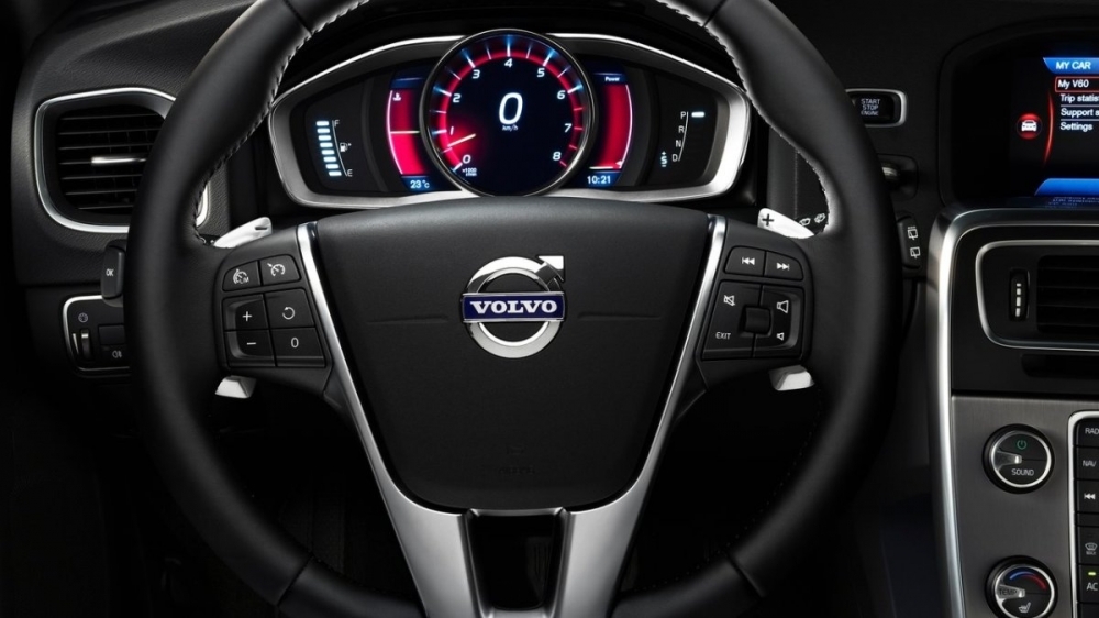 Volvo_V60_D4 旗艦版