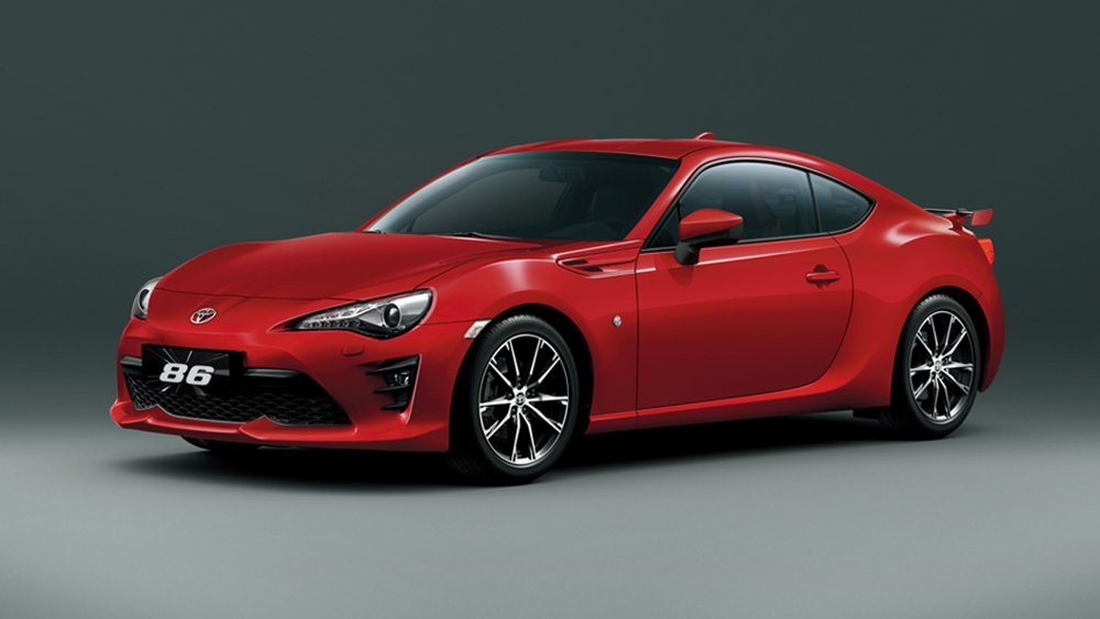 2019 Toyota 86 2.0 MT