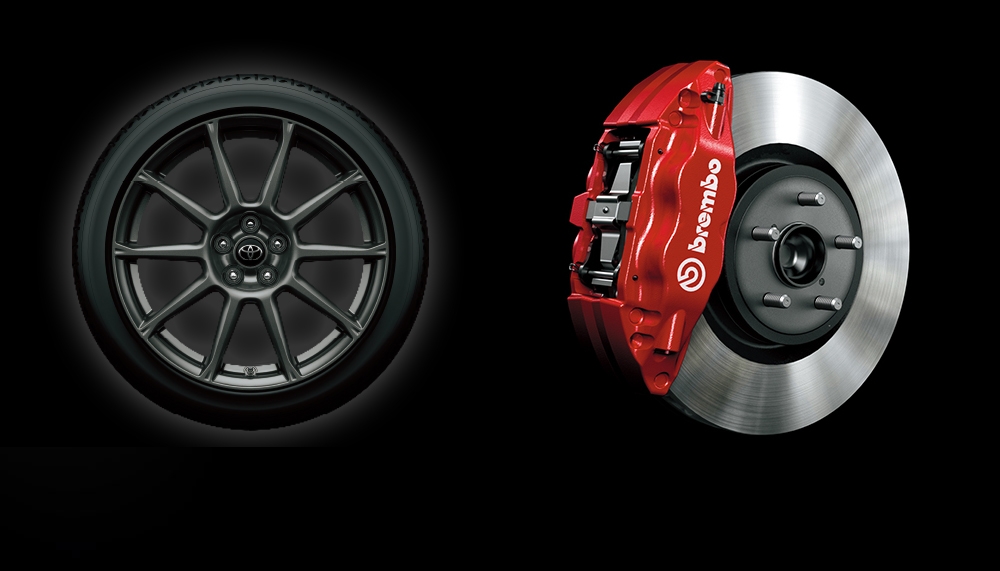 Toyota_86_2.0 MT Brembo