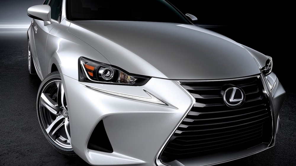 2020 Lexus IS 300頂級版